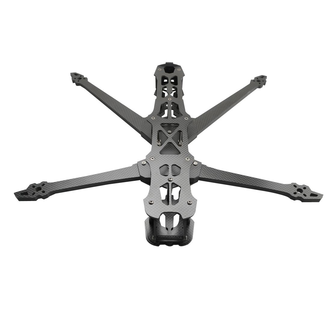 Fpv Drone Quadcopter - Zestaw ramy drona FPV GK-V3 15