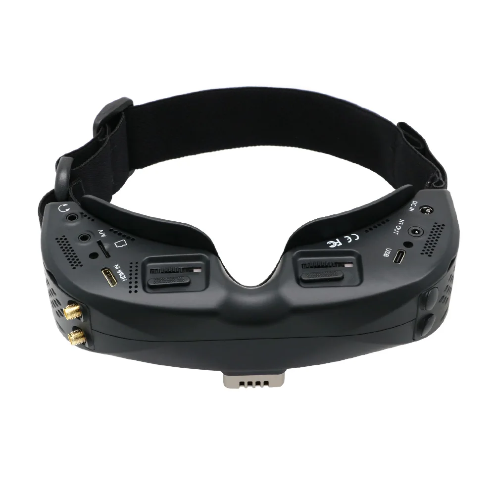 Fpv Drone Goggles - Okulary FPV SKYZONE SKY04X PRO OLED