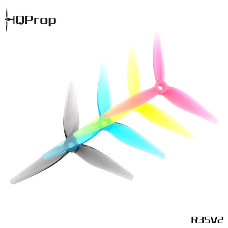 Fpv Drone Propeller - 12 PCS / 6 par HQProp