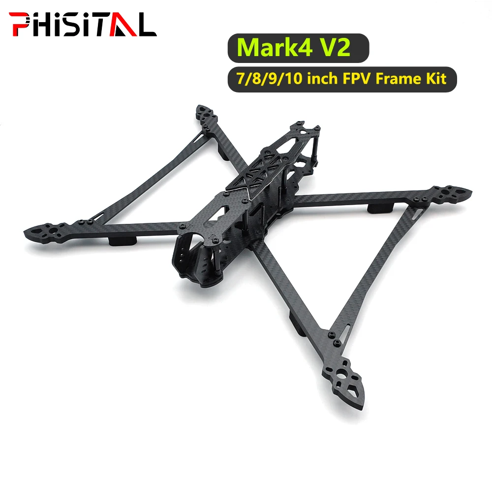 Fpv Drone Kit - Mark4 V2 Mark 4 7 cali/8