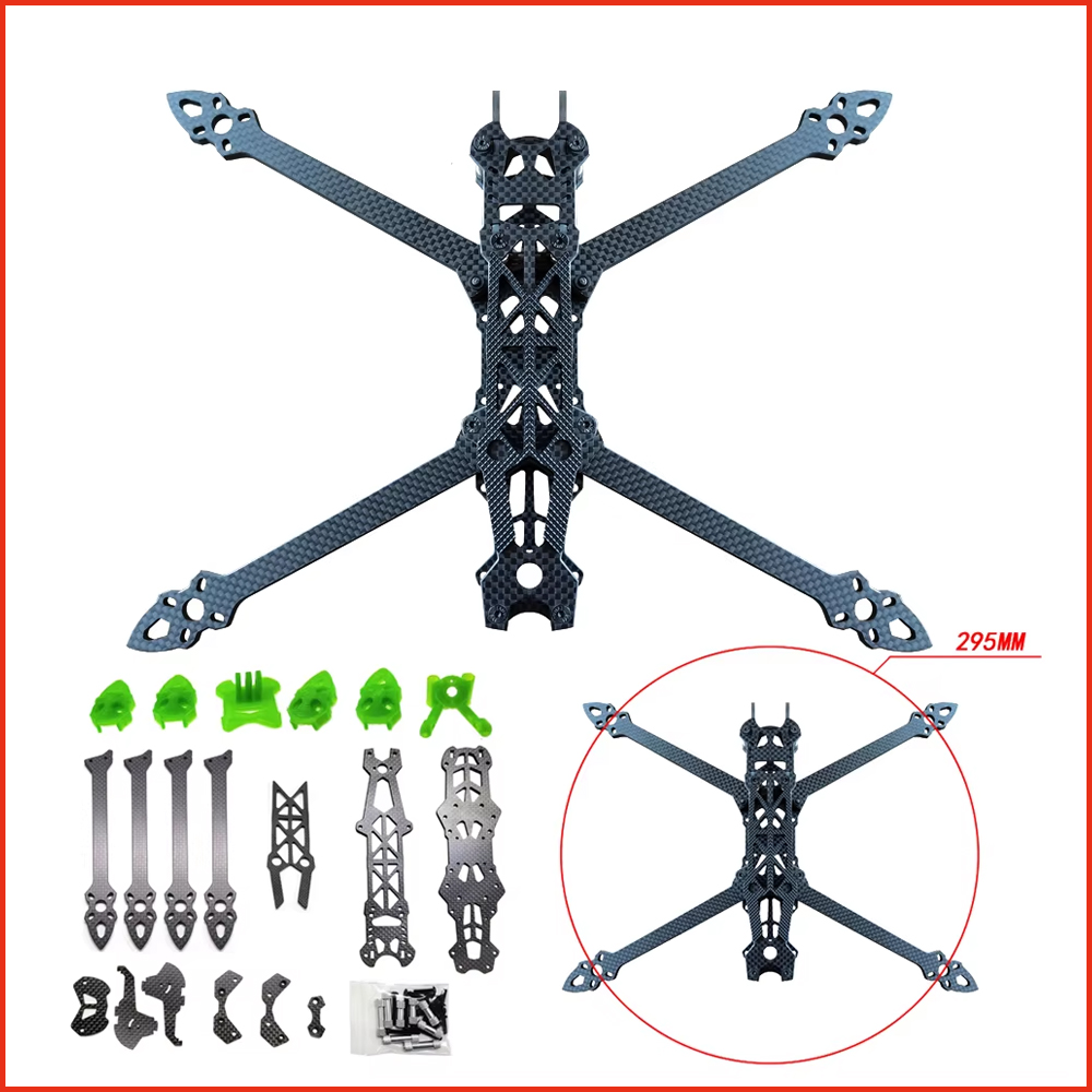 Fpv Drone Quadcopter - 1 sztuka Mark4 Mark 4 HD