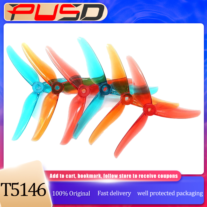 Fpv Drone Propeller - 2 pary śmigieł T-motor T5146 5146