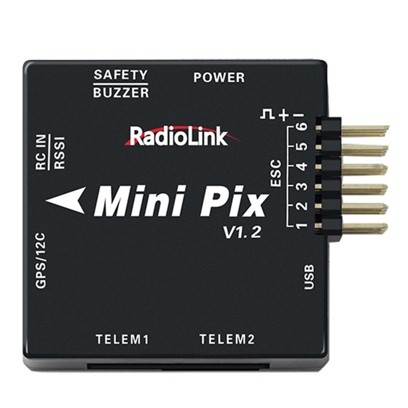 Fpv Drone Quadcopter - A49K-Radiolink Mini PIX Kontroler Lotu do