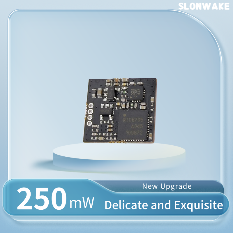 Fpv Drone Frame - Mini 5.8G 40CH 25/100/250mW regulowany nadajnik
