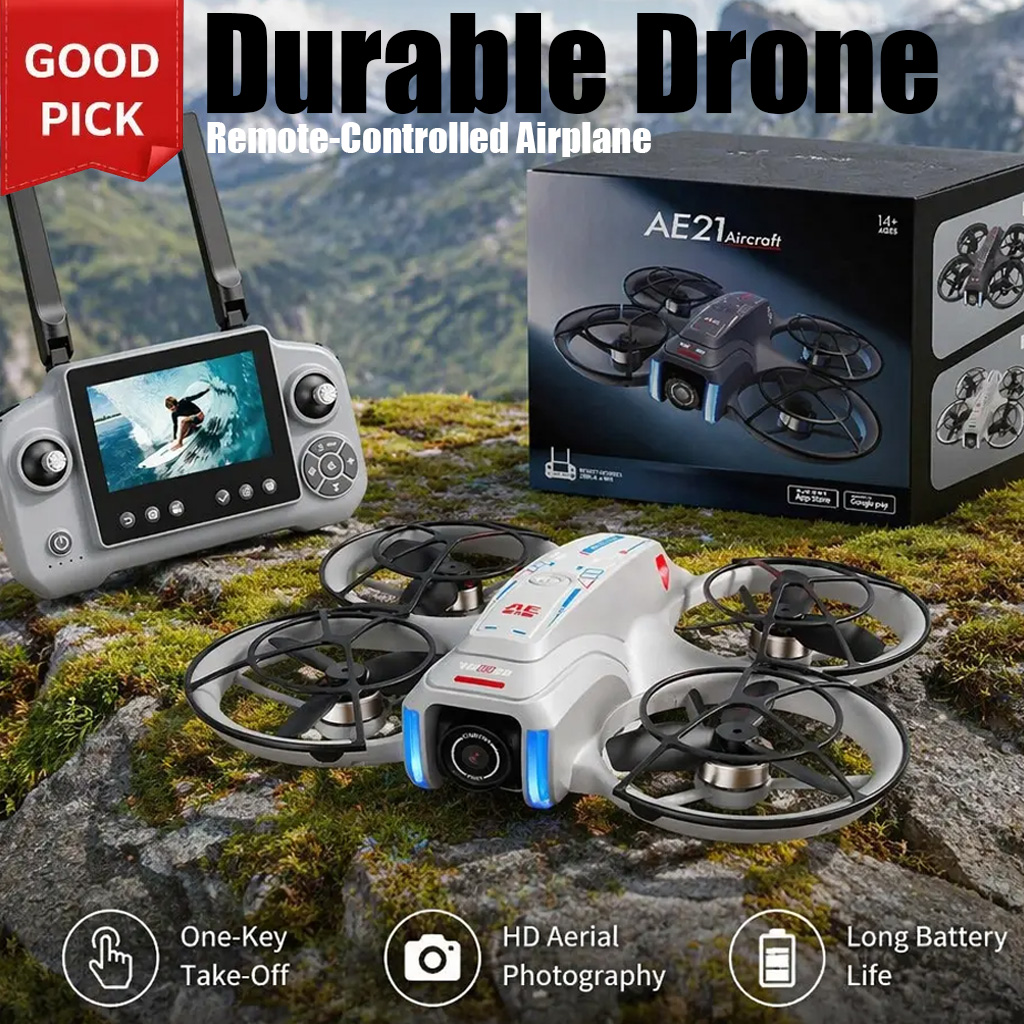 Fpv Drone Charger - Nowy dron AE21 8K HD do
