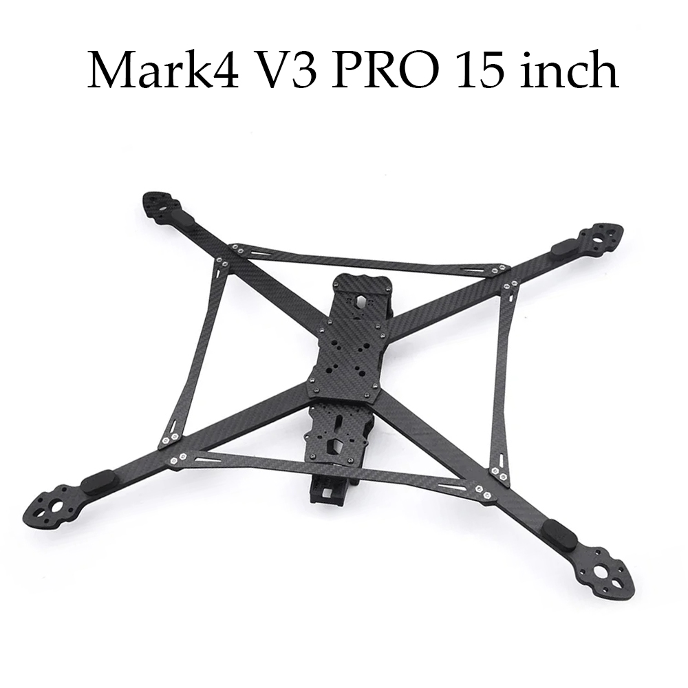 Fpv Drone Quadcopter - MARK4 V3 Pro 15-calowy (692mm) Zestaw