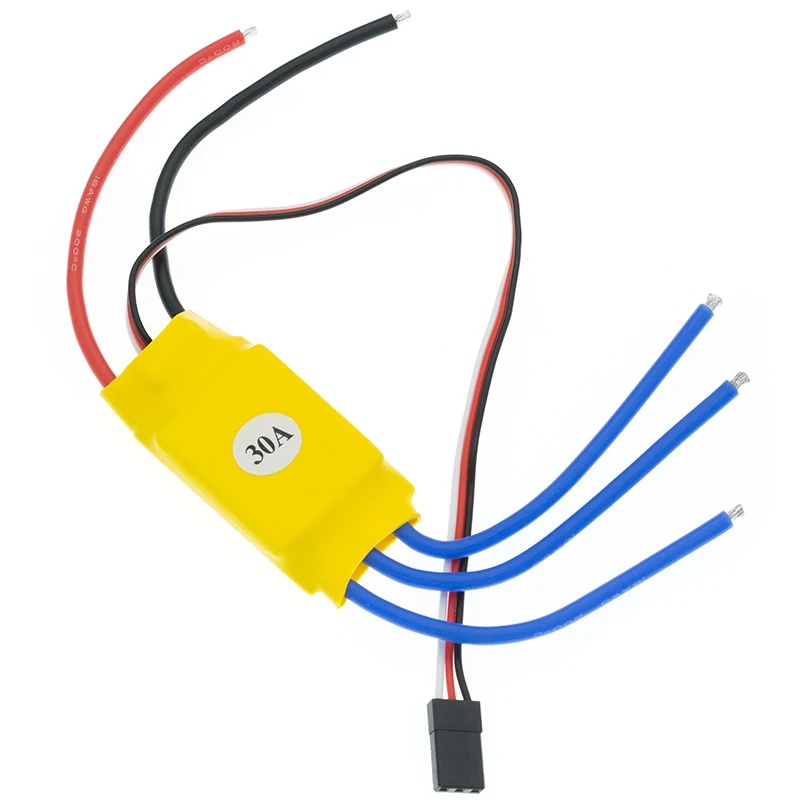 Fpv Drone Esc - 1-4 szt. XXD30A ESC Bezszczotkowy Regulator