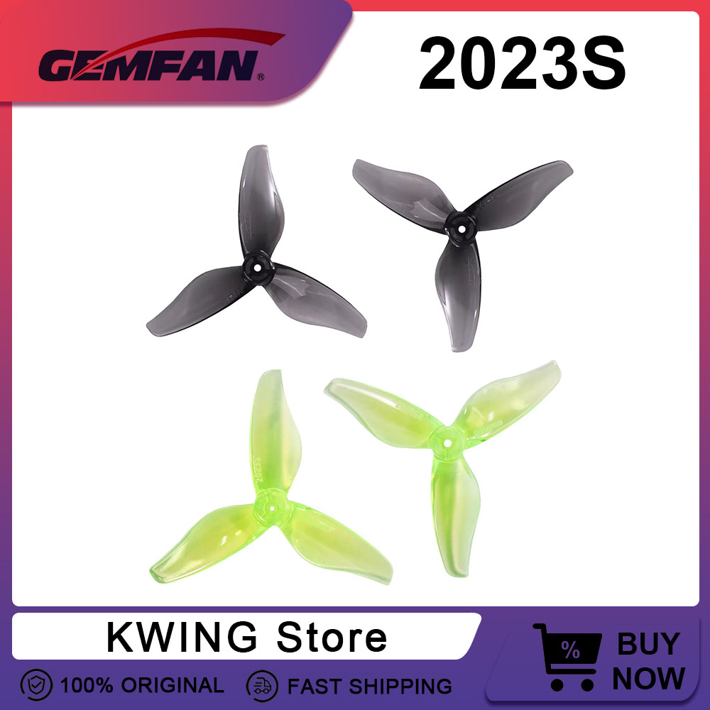 Fpv Drone Propeller - 12 par (12CW + 12CCW) Gemfan