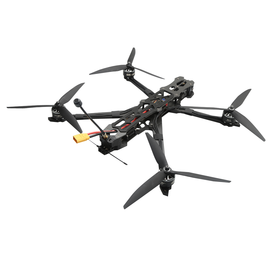 Zestaw ramy drona FPV GK-V3 15 – Fpv Drone Quadcopter recenzja i cena