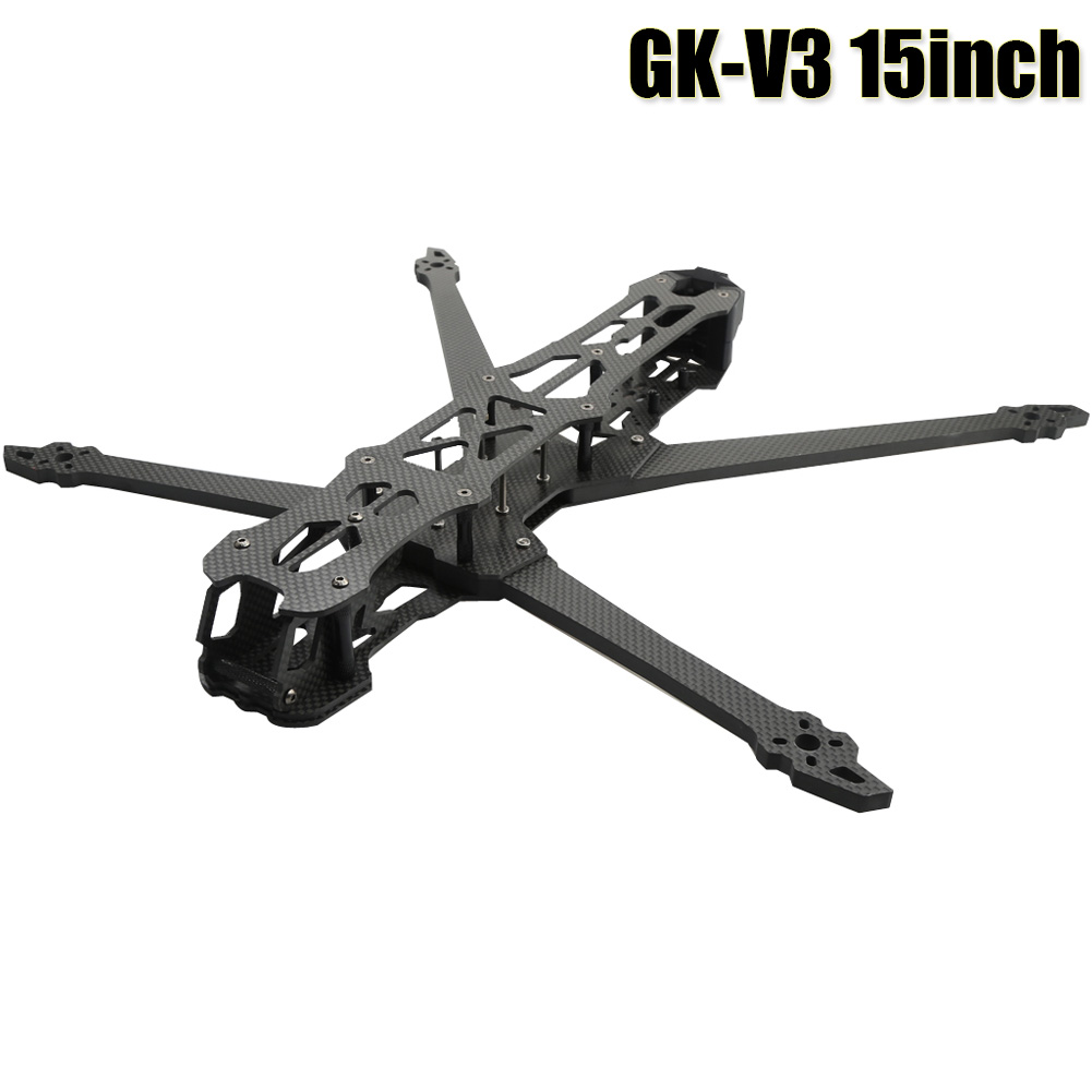 Zestaw ramy drona FPV GK-V3 15 – Fpv Drone Quadcopter recenzja i cena