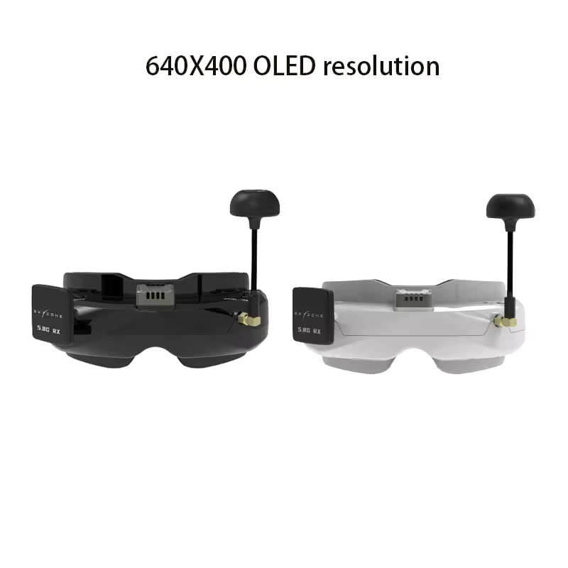 Okulary FPV SKYZONE SKY02O OLE – Fpv Drone Antenna recenzja i cena