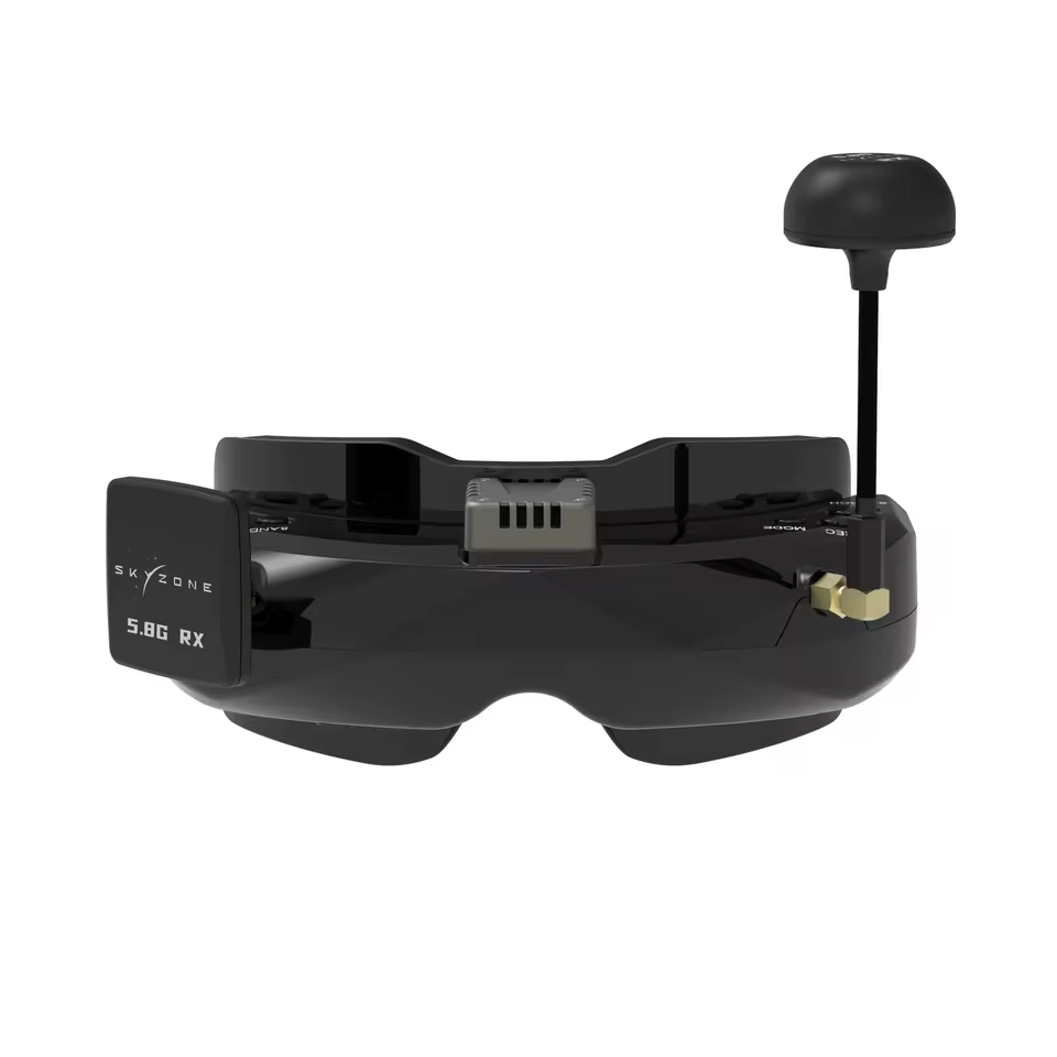 Okulary FPV SKYZONE SKY02O OLE – Fpv Drone Antenna recenzja i cena