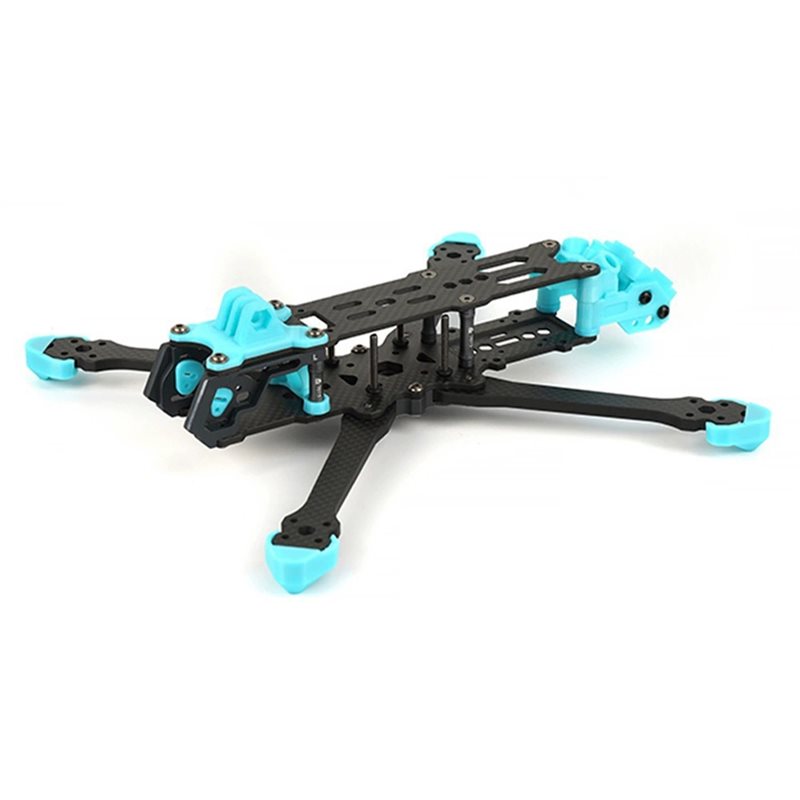 Zestaw ramy MACH-MANTA V2 5 ca – Fpv Drone Quadcopter recenzja i cena