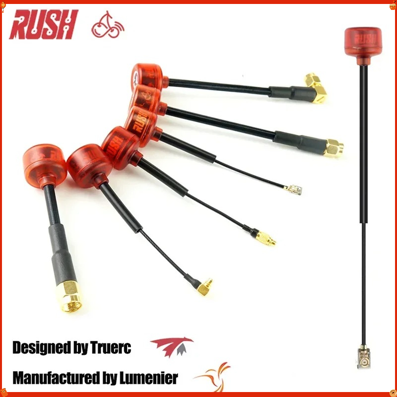Antena Rush Cherry FPV 5.8G SM – Fpv Drone Goggles recenzja i cena