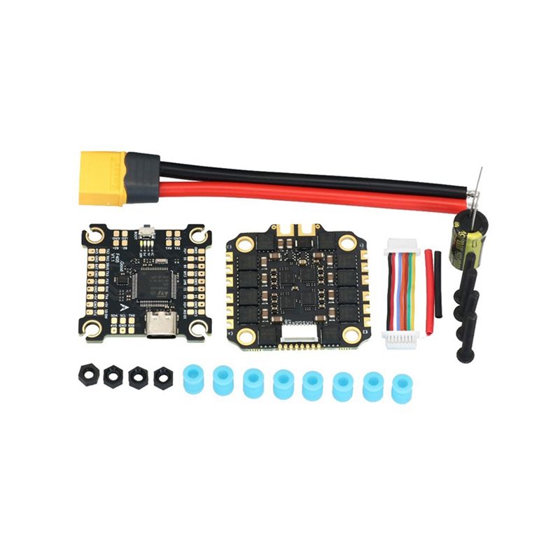 CYGJ-2-6S F405 55A Stack F405  – Fpv Drone Esc recenzja i cena