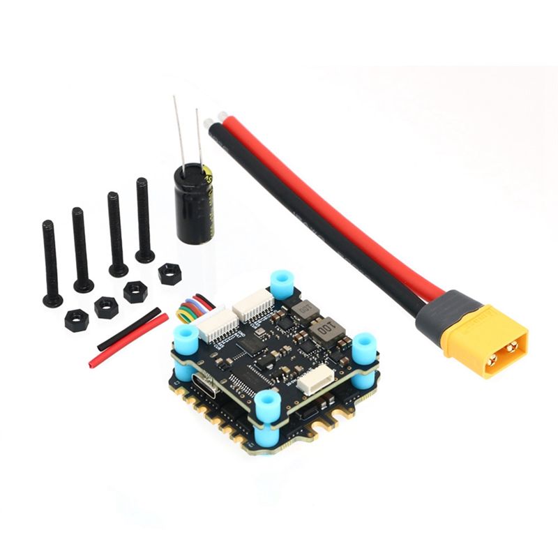 CYGJ-2-6S F405 55A Stack F405  – Fpv Drone Esc recenzja i cena