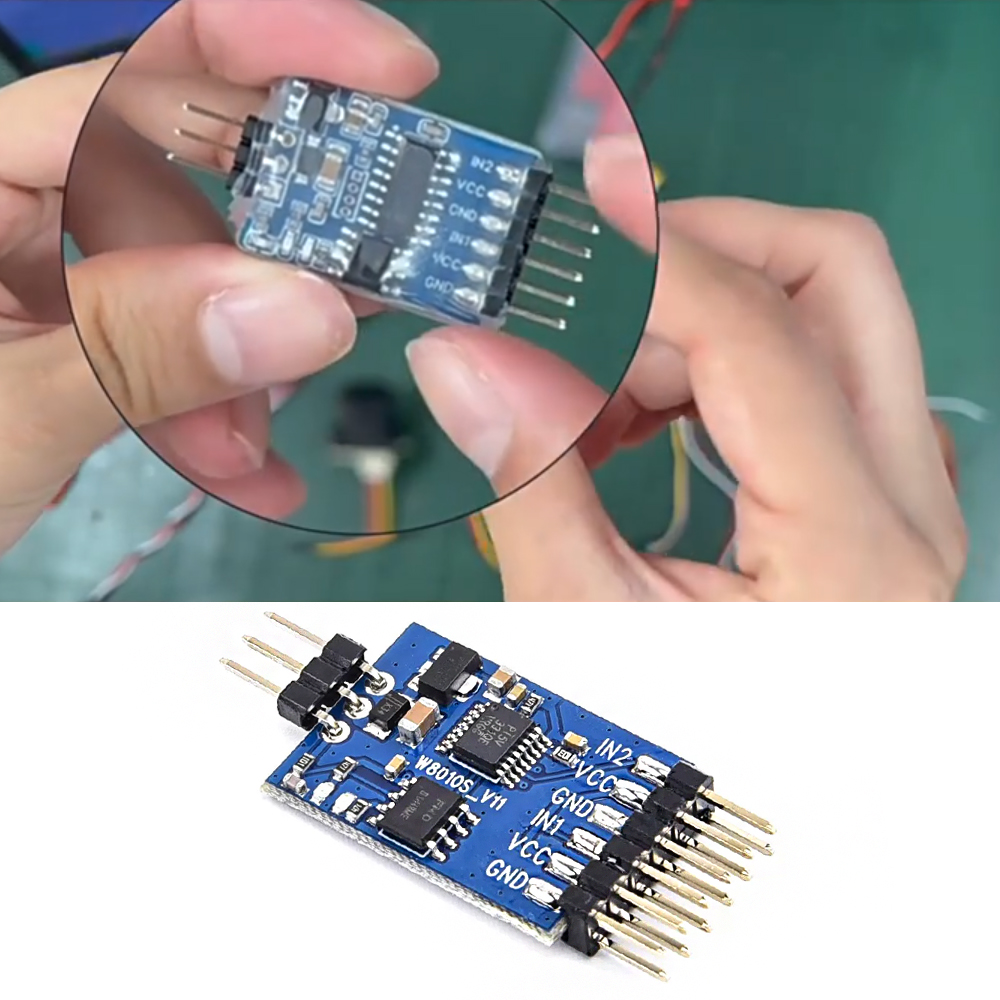 Moduł przełącznika wideo 5.8G  – Fpv Drone Battery recenzja i cena