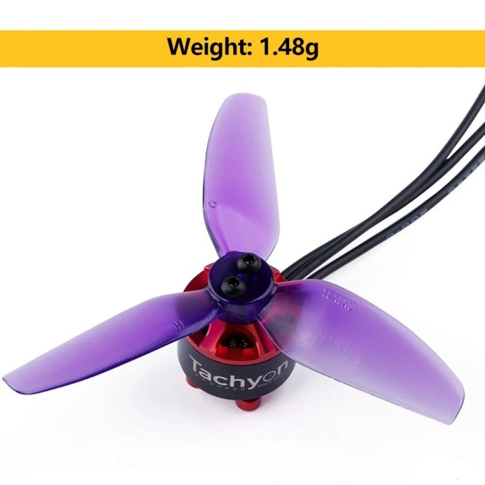 2 pary śmigła HQProp T3X3X3 30 – Fpv Drone Goggles recenzja i cena