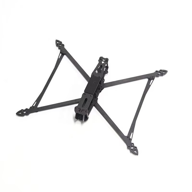 Zestaw ramy z włókna węglowego – Fpv Drone Kit recenzja i cena