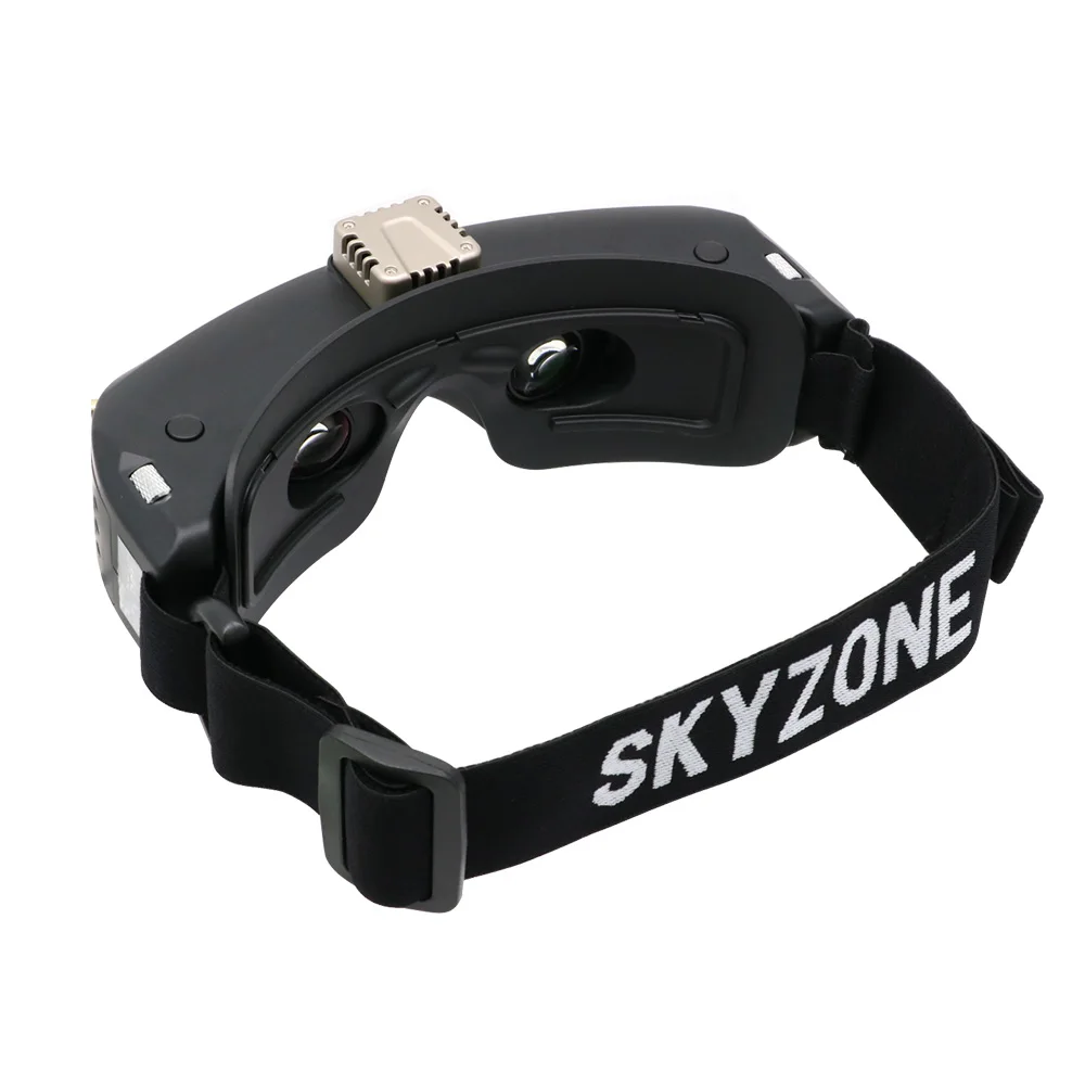Okulary FPV SKYZONE SKY04X PRO – Fpv Drone Goggles recenzja i cena