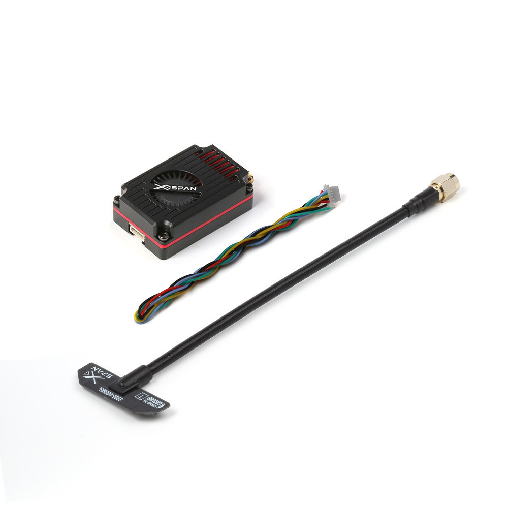 Rushfpv Rush FPV XSPAN 3.1G-3. – Fpv Drone Quadcopter recenzja i cena