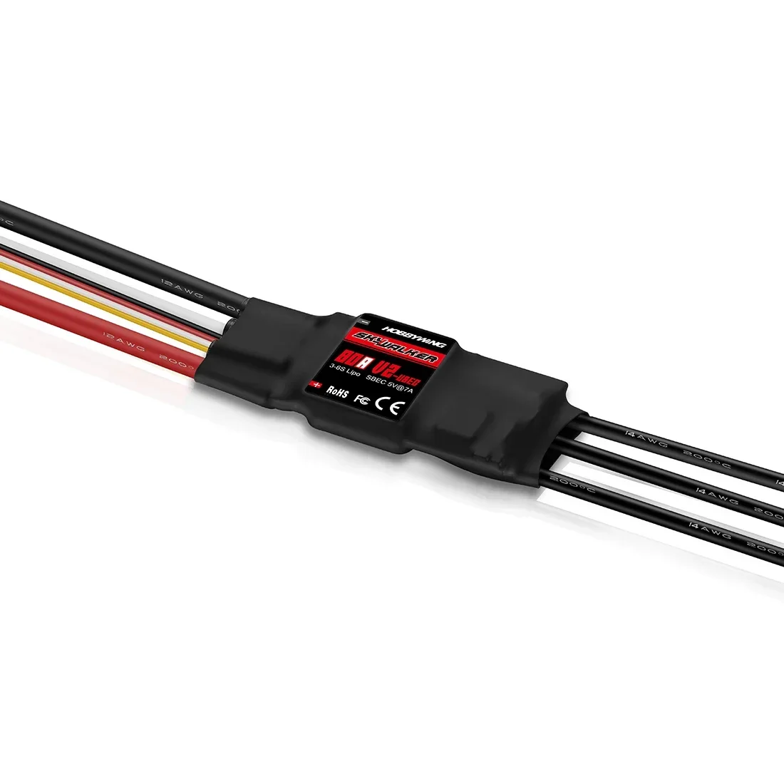 HOBBYWING Skywalker V2 Series  – Fpv Drone Esc recenzja i cena