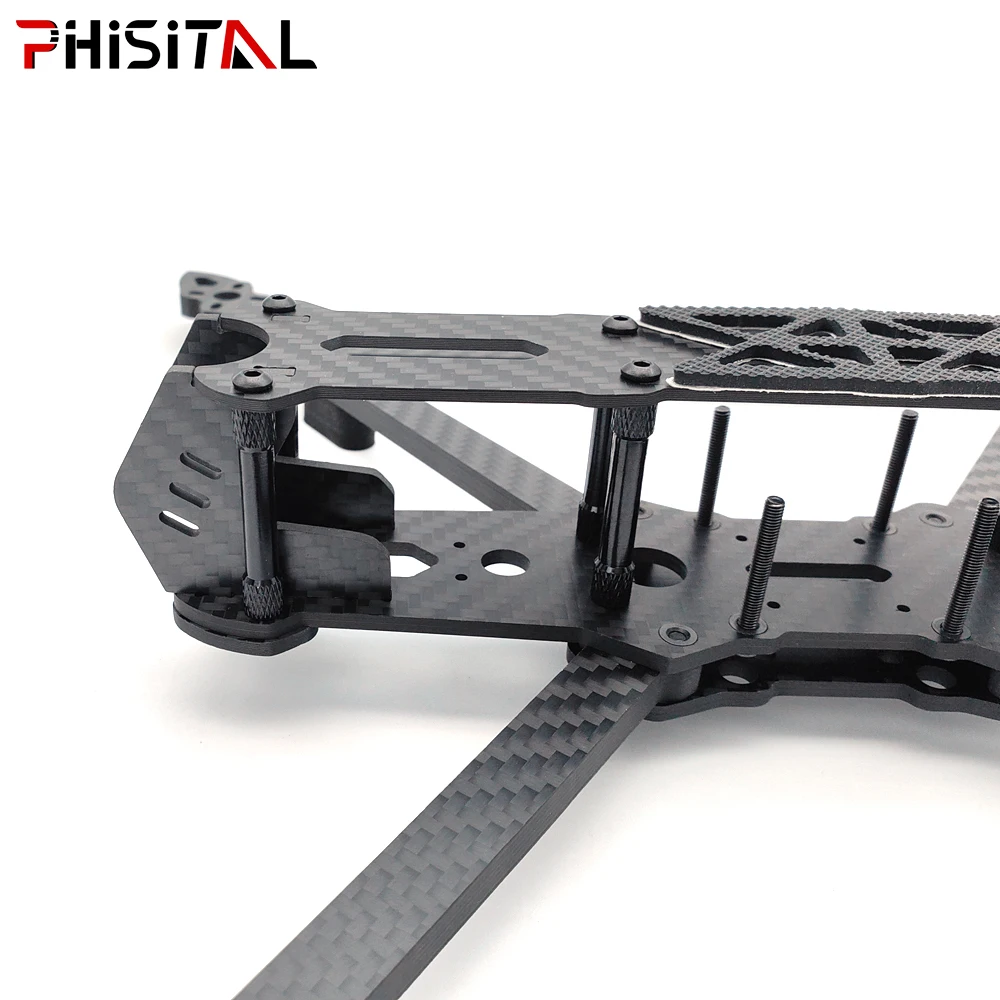 Mark4 V2 Mark 4 7 cali/8 cali/ – Fpv Drone Kit recenzja i cena