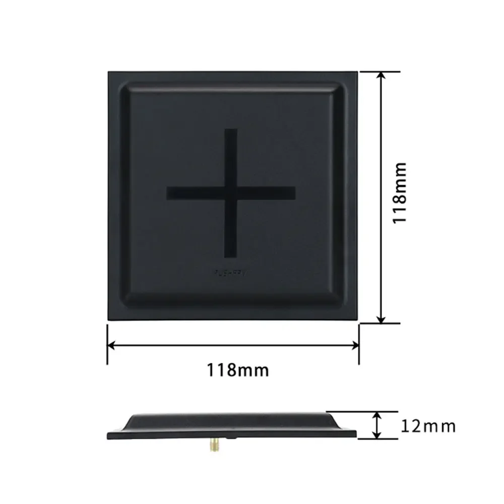 RUSHFPV RANGE PLUS 4X 5.8GHz 1 – Fpv Drone Antenna recenzja i cena