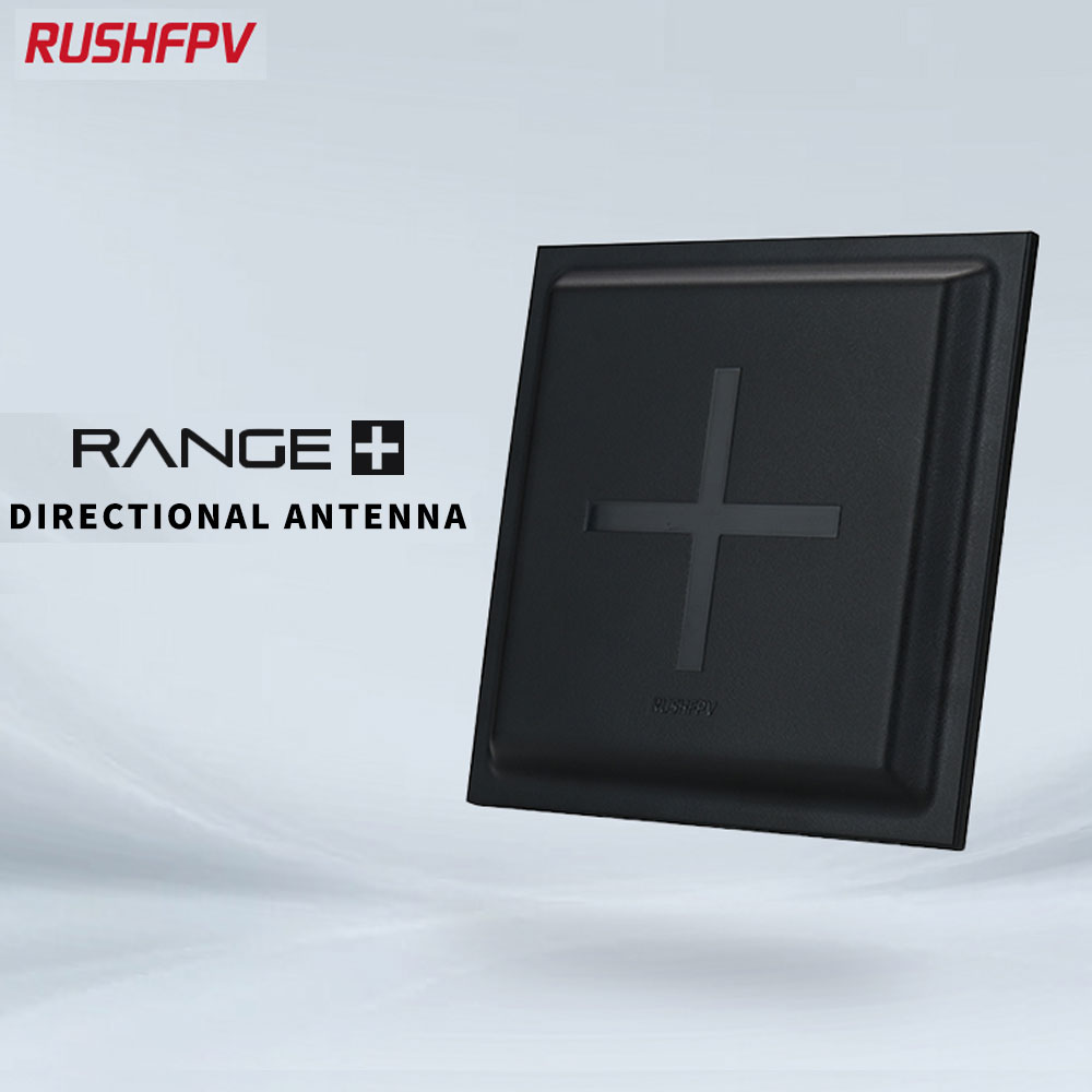 RUSHFPV RANGE PLUS 4X 5.8GHz 1 – Fpv Drone Antenna recenzja i cena
