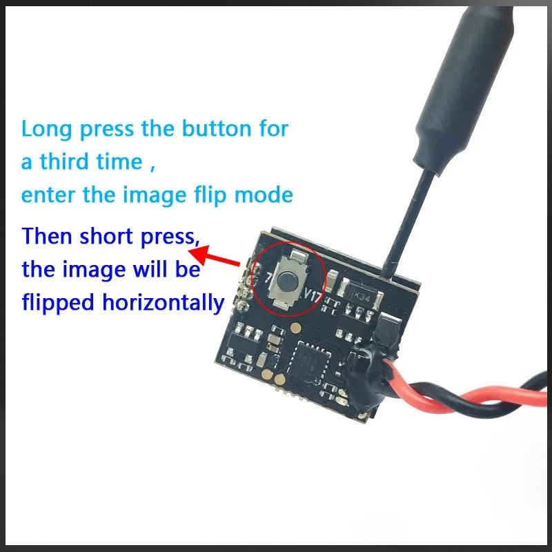 Symulator mocy VTX SLONWAKE FP – Fpv Drone Frame recenzja i cena