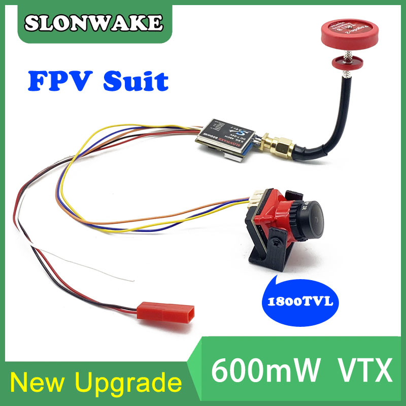 Gotowy do użycia nadajnik wide – Fpv Drone Frame recenzja i cena
