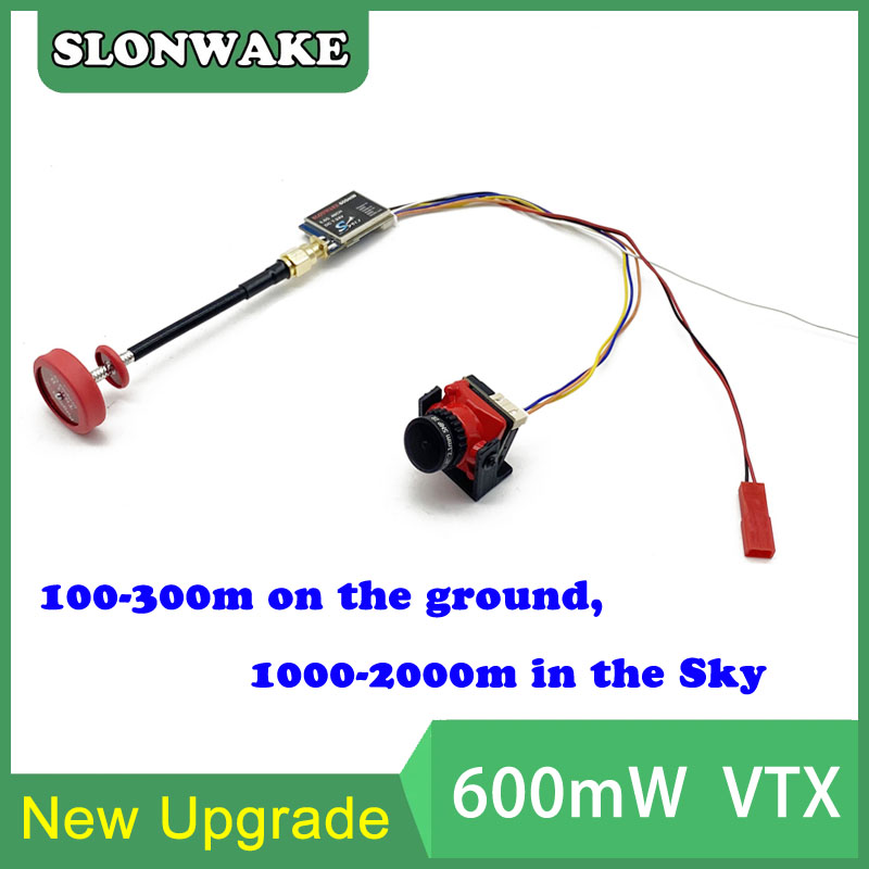 Gotowy do użycia nadajnik wide – Fpv Drone Frame recenzja i cena