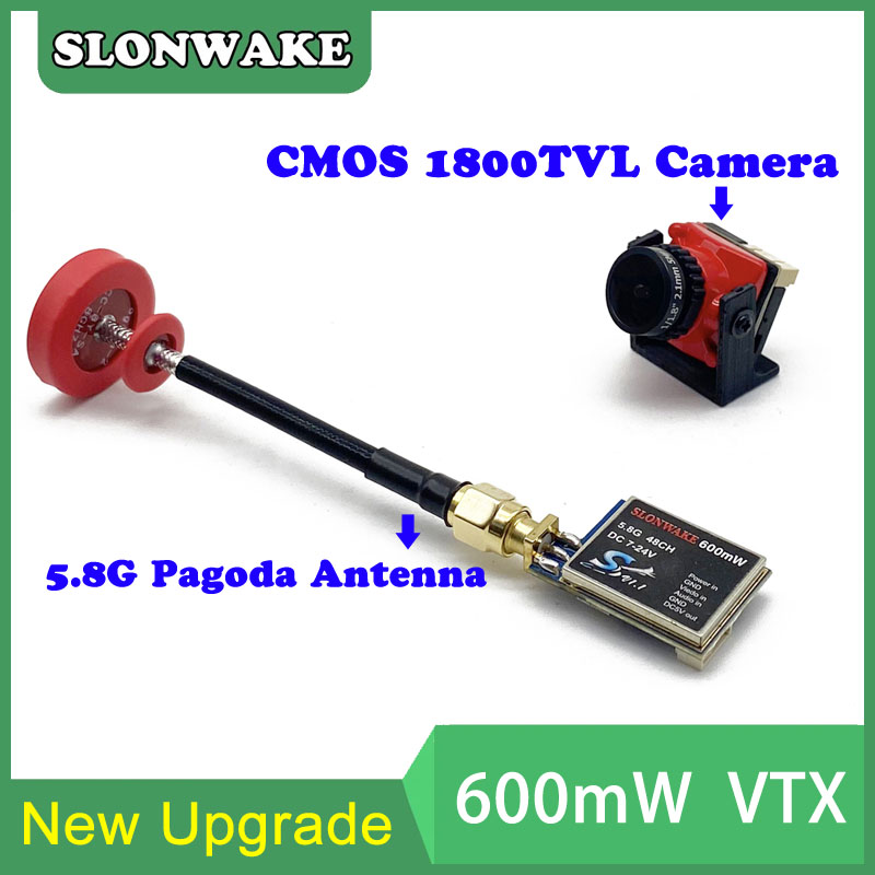 Gotowy do użycia nadajnik wide – Fpv Drone Frame recenzja i cena