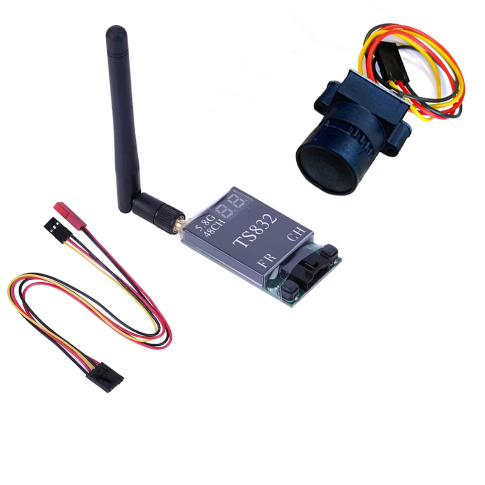 TS832 48CH 5.8G 600mw 5km bezp – Fpv Drone Camera recenzja i cena