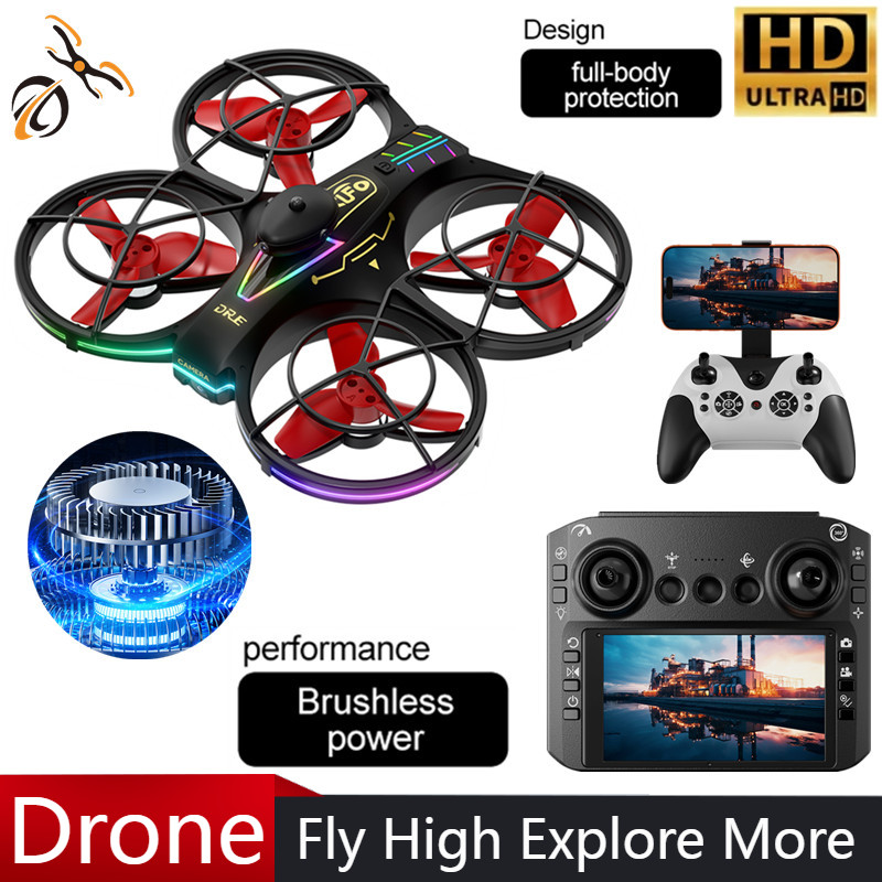 Profesjonalny dron RC RH830 4K – Fpv Drone Charger recenzja i cena