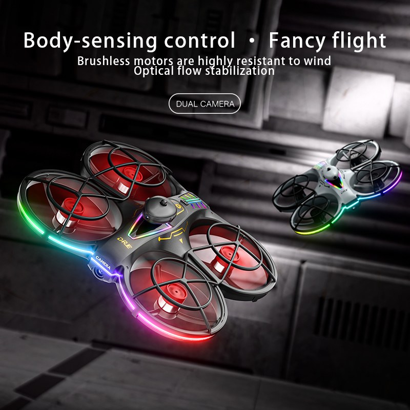 Profesjonalny dron RC RH830 4K – Fpv Drone Charger recenzja i cena