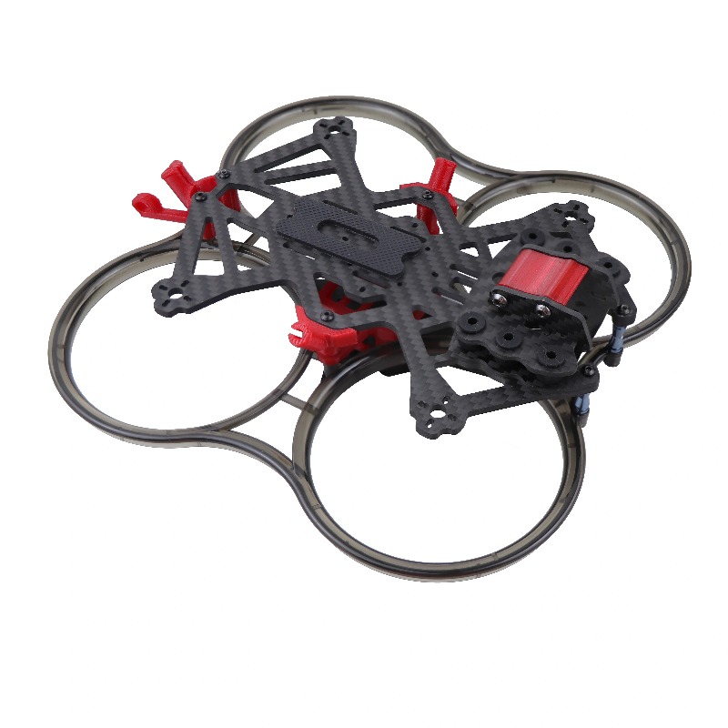Rama drona wyścigowego FPV HSK – Fpv Drone Motor recenzja i cena