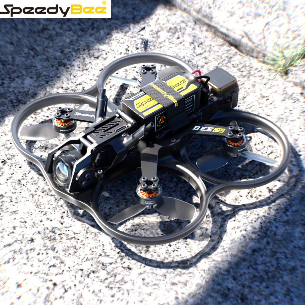 Zestaw drona FPV SpeedyBee Bee – Fpv Drone Kit recenzja i cena