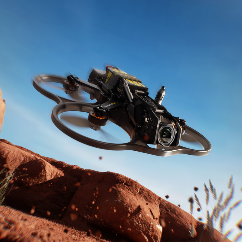 Zestaw drona FPV SpeedyBee Bee – Fpv Drone Kit recenzja i cena
