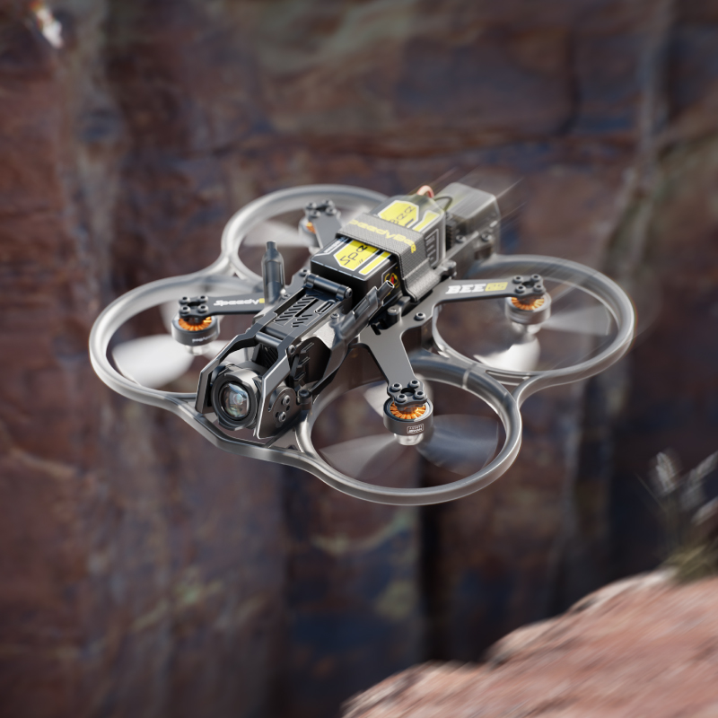 Zestaw drona FPV SpeedyBee Bee – Fpv Drone Kit recenzja i cena