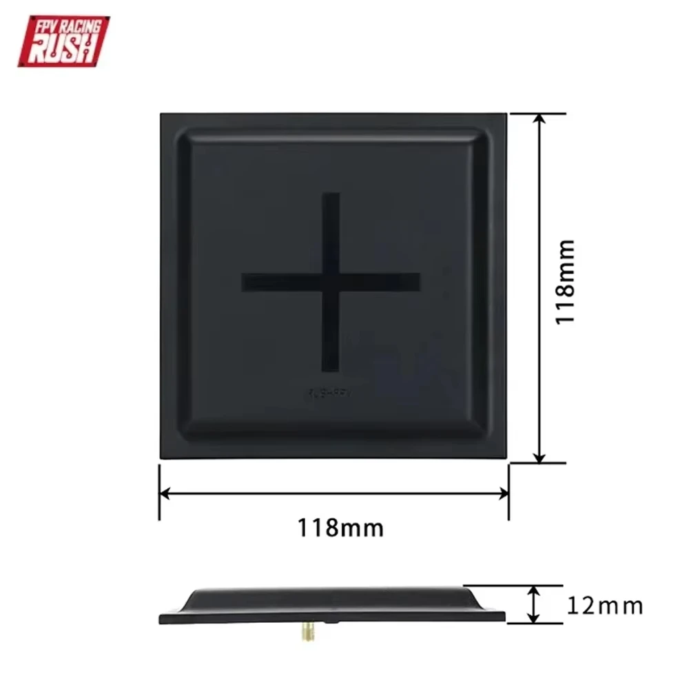 Nowa antena Rush Rushfpv Rush  – Fpv Drone Antenna recenzja i cena