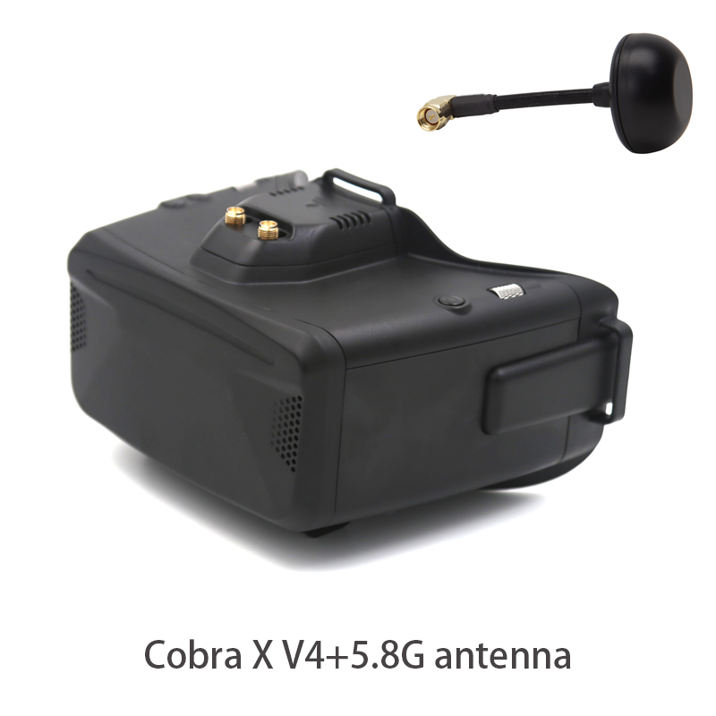 Na stanie Gogle FPV SKYZONE Co – Fpv Drone Goggles recenzja i cena