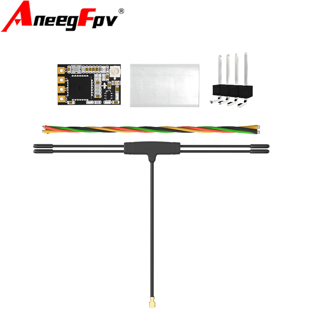 SpeedyBee Nano 2.4G/915MHz Exp – Fpv Drone Receiver recenzja i cena