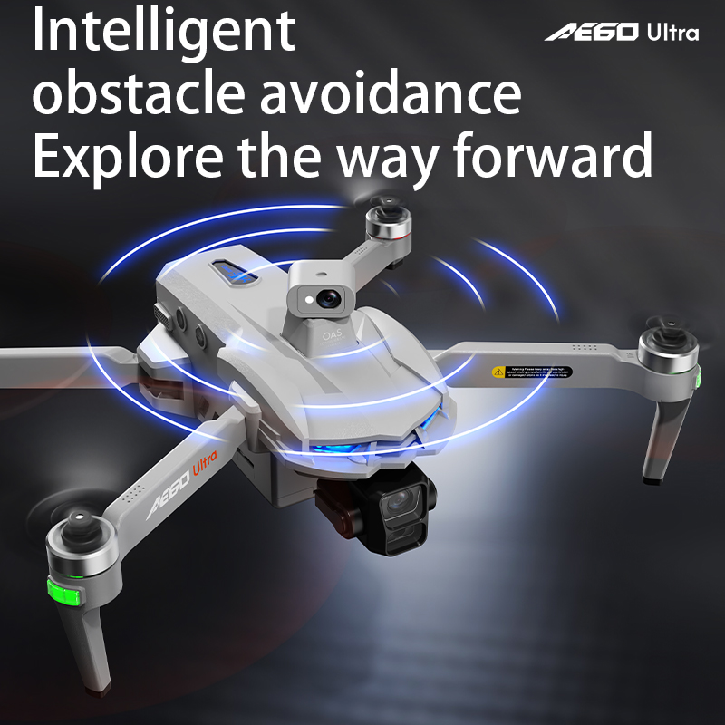 Profesjonalny dron AE60 GPS z  – Fpv Drone Charger recenzja i cena