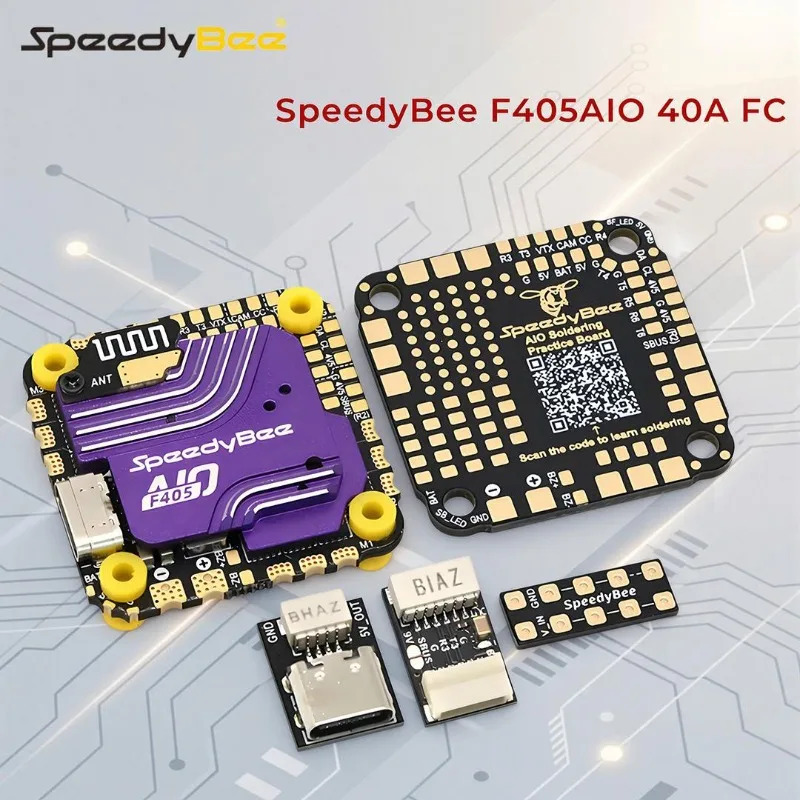 Kontroler lotu SpeedyBee F405  – Fpv Drone Quadcopter recenzja i cena