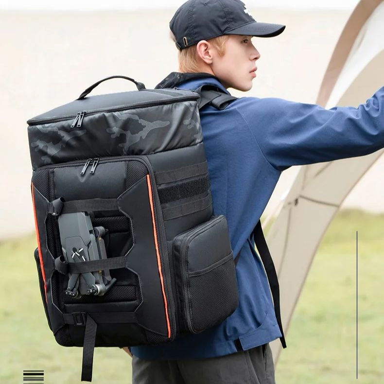 Plecak na drona wyścigowego FP – Fpv Drone Bag recenzja i cena