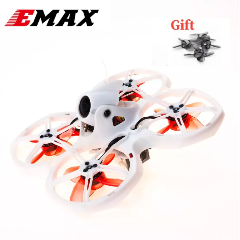 Emax Tinyhawk II 2 RTF dronów  – Fpv Drone Goggles recenzja i cena