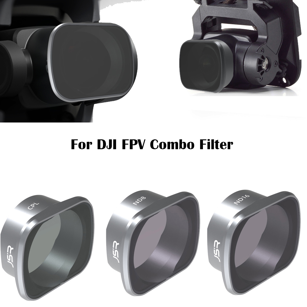 Dla DJI FPV Combo Filter Drone – Fpv Drone Tool Kit recenzja i cena