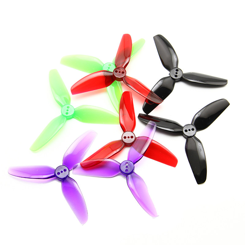Śmigła FPV HQ 3-łopatowe 3x3x3 – Fpv Drone Propeller recenzja i cena