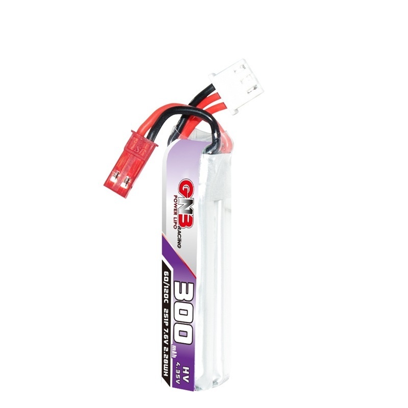 GAONENG GNB 2S 7.6V 300mAh 60C – Fpv Drone Battery recenzja i cena